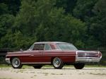 Pontiac Grand Prix Super Duty 1962 года